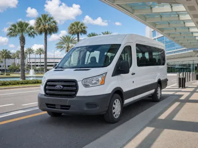 Ford Transit 350 12-Passenger