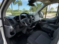 Ford Transit 350 15-Passenger — interior