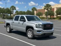 GMC Sierra 1500 — front