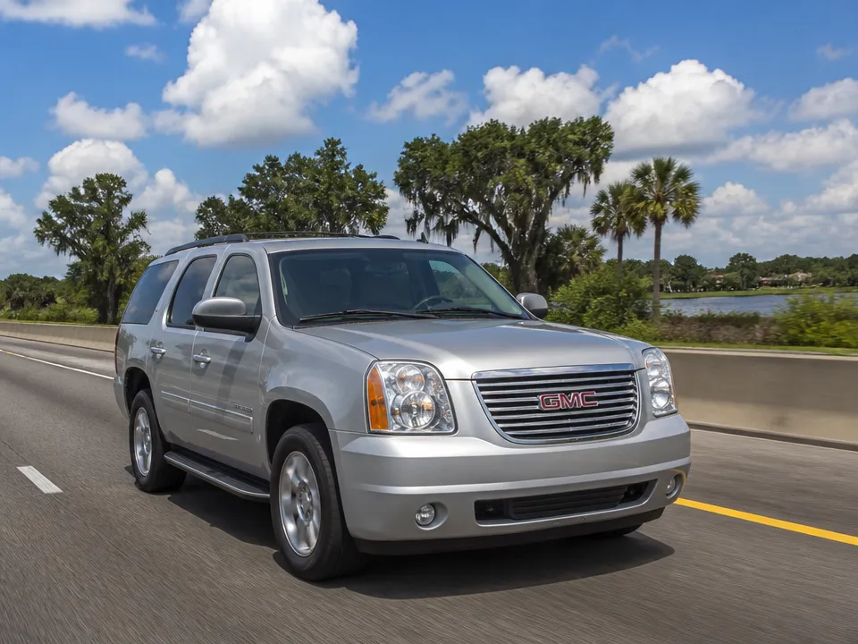 GMC Yukon — car rental in Orlando