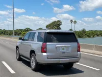 GMC Yukon — lateral