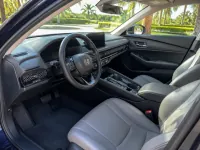 Honda Accord Hybrid — interior