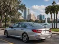 Honda Accord — side
