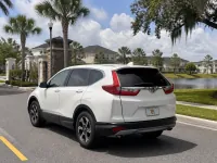 Honda CR-V — lateral