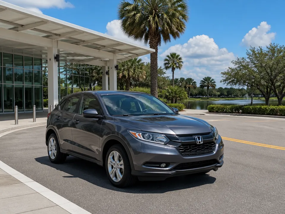 Honda HR-V — car rental in Orlando