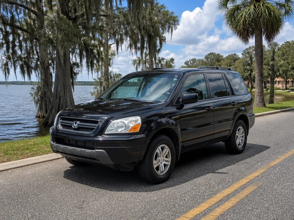 Honda Pilot — car rental in Orlando