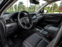 Honda Pilot — interior