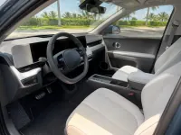 Hyundai Ioniq 5 — interior