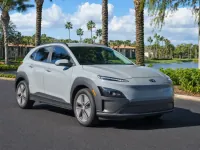 Hyundai Kona — front