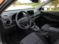 Hyundai Kona — interior
