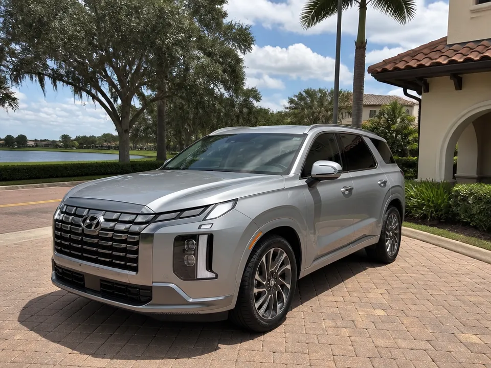 Hyundai Palisade — car rental in Orlando