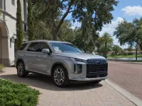 Hyundai Palisade — front