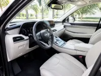Hyundai Palisade — interior