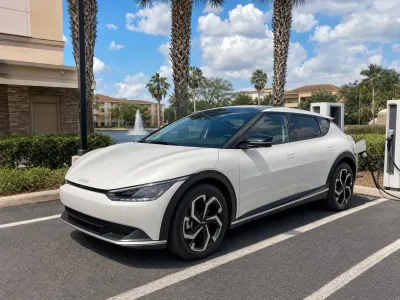 Kia EV6