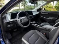 Kia EV6 — interior