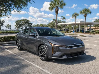 Kia K4