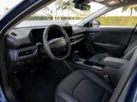 Kia K4 — interior