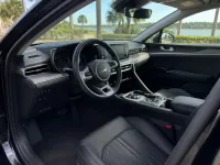 Kia K5 — interior