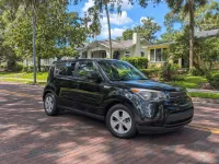 Kia Soul — frente