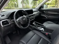 Kia Telluride — interior