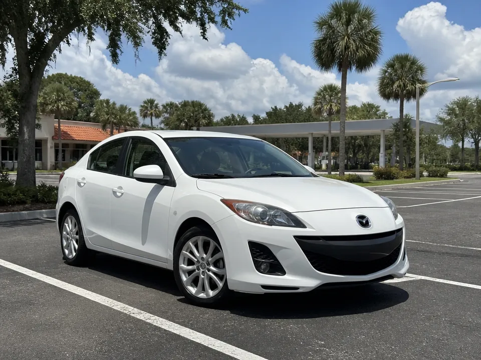 Mazda 3 — car rental in Orlando
