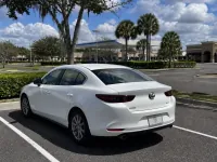 Mazda 3 — side