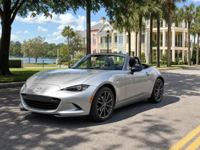 Mazda MX-5 Miata RF