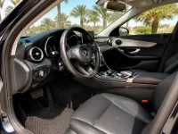 Mercedes-Benz C-Class — interior