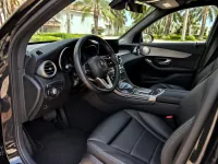 Mercedes-Benz GLC — interior