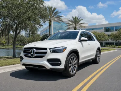 Mercedes-Benz GLE