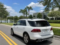 Mercedes-Benz GLE — side