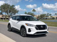 Nissan Kicks — frente