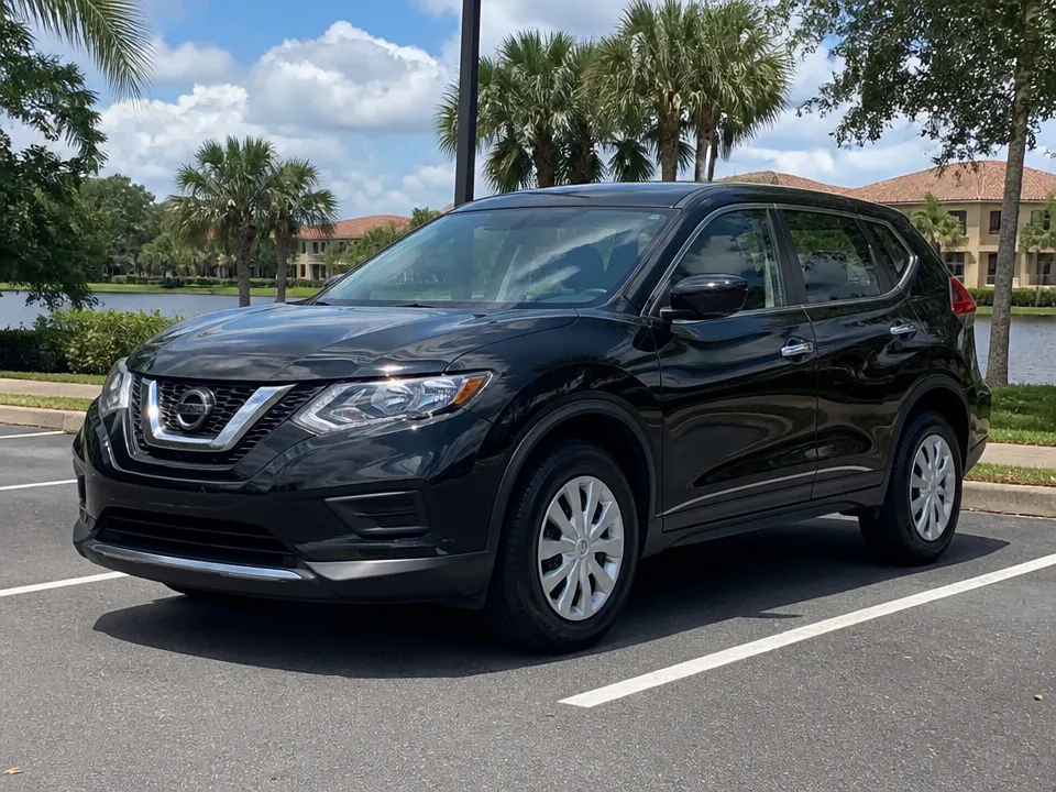 Nissan Rogue — car rental in Orlando