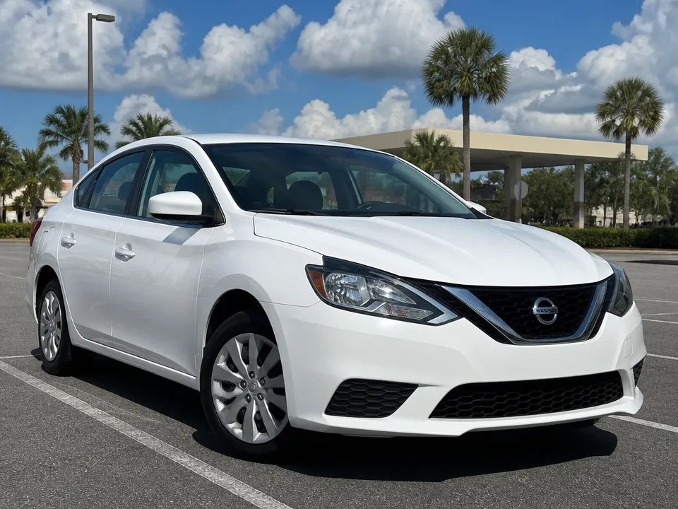 Nissan Sentra — car rental in Orlando