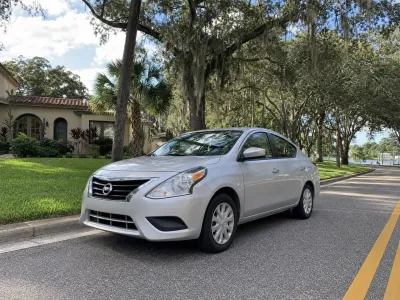 Nissan Versa