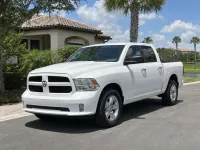 Ram 1500 — front