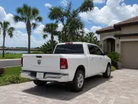 Ram 1500 — side