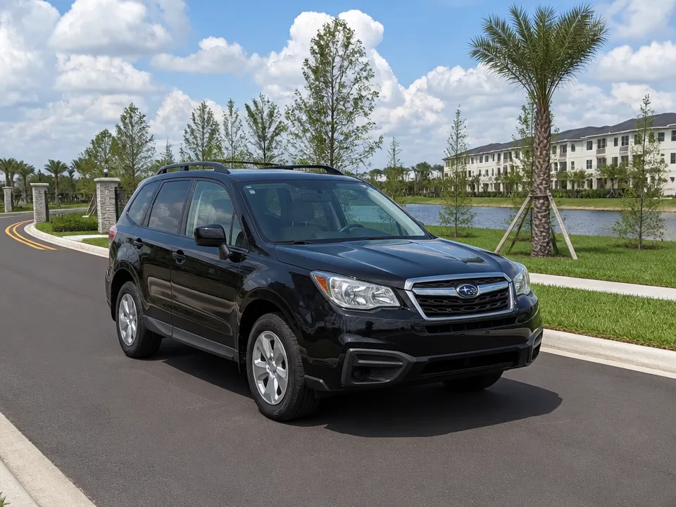 Subaru Forester — car rental in Orlando