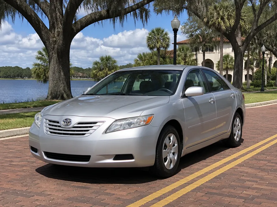 Toyota Camry — car rental in Orlando