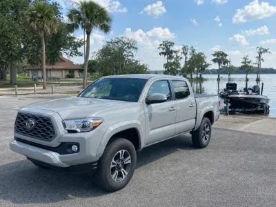 Toyota Tacoma
