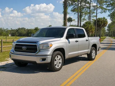 Toyota Tundra