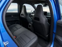 Alpine A290 — interior