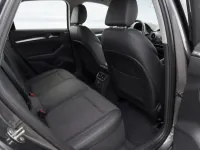 Audi A3 — interior