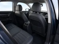 Audi e-tron — المقصورة الداخلية