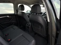 Audi Q5 — interior