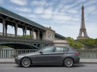 BMW 1 Series — seitlich