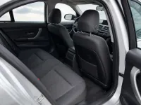 BMW 1 Series — Innenraum