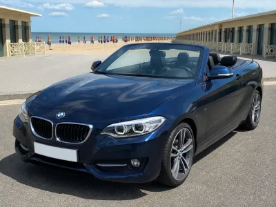BMW 2 Series Convertible