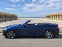 BMW 2 Series Convertible — сбоку