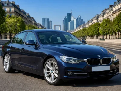 BMW 3 Series